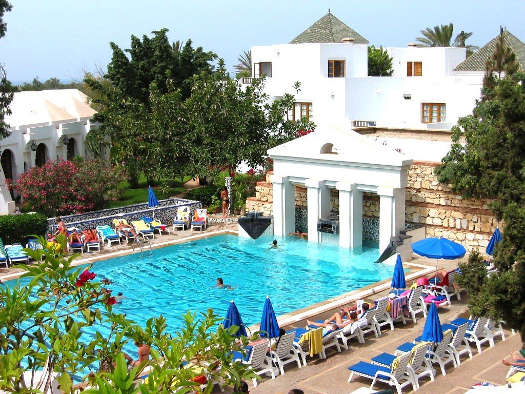 Caribbean Village Agador Hotel Agadir